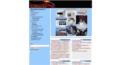 Desktop Screenshot of interact2day.com